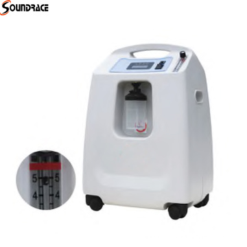 Portable household Oxygen Concentrator